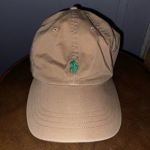Ralph Lauren Polo Hat